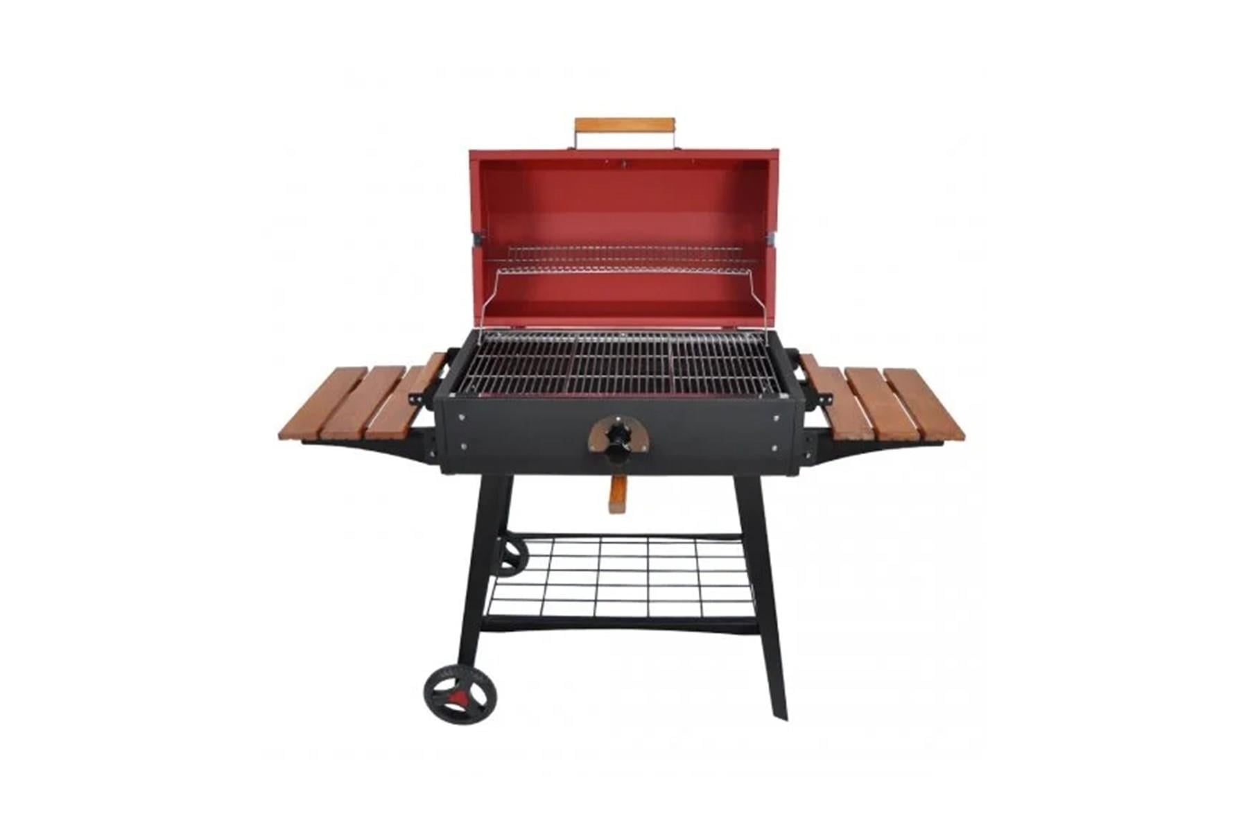 Grillmate Basic 75 cm Kömürlü Barbekü Mangal Barbekü & Mangal  Erinöz