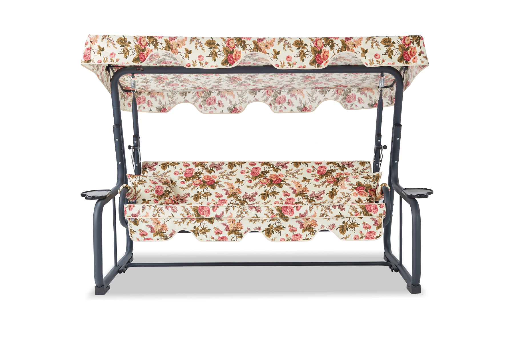 Rubus 4 Kişilik Bahçe Balkon Teras Salıncağı - İngiliz Gülü Dört Kişilik Salıncaklar Rubus 4 Kişilik Bahçe Balkon Teras Salıncağı I Erinoz.com Erinöz