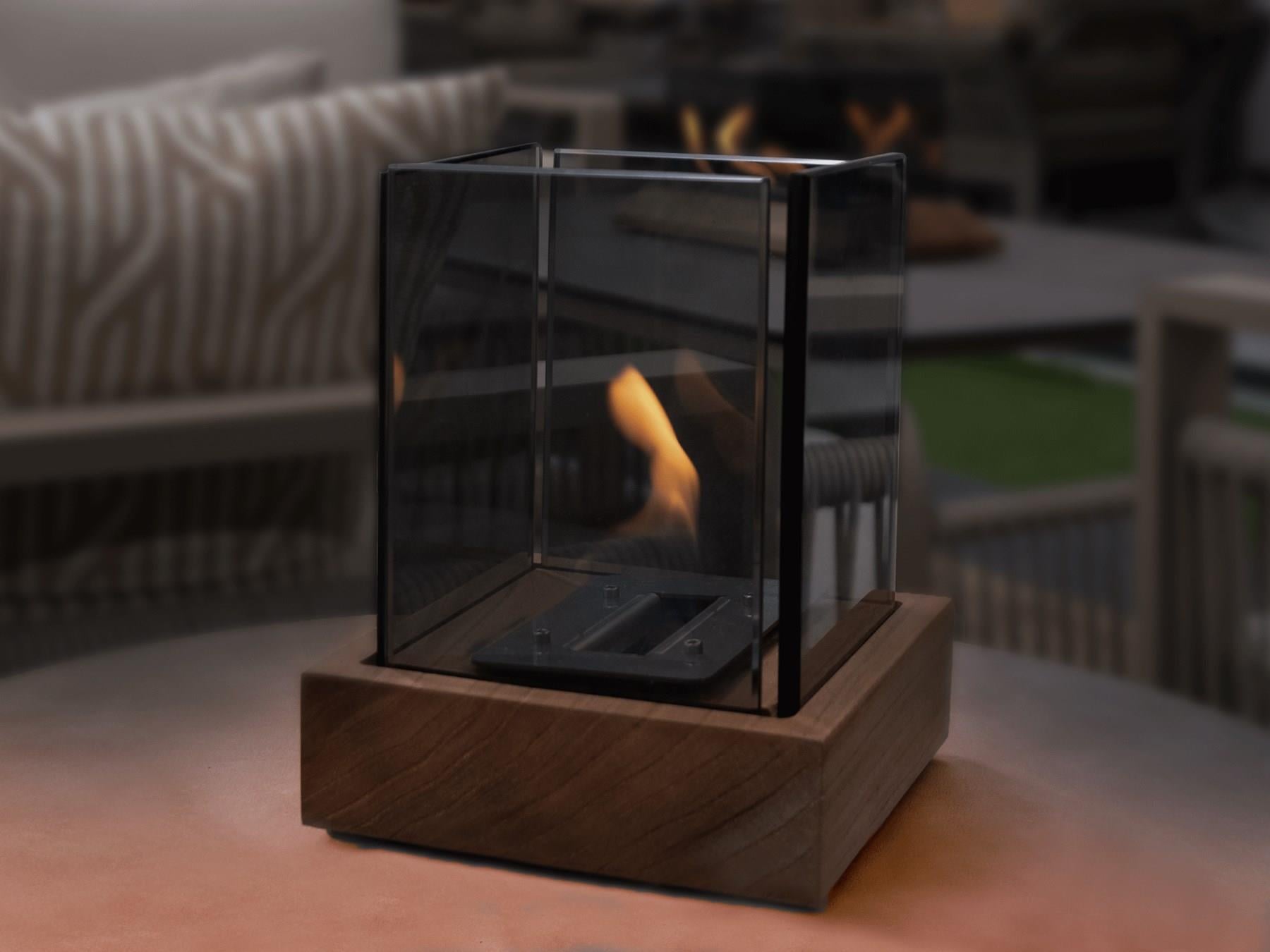 Inferno Masaüstü Şömine - Bioethanol Dekoratif Şömine Masaüstü Şömineler  Erinöz