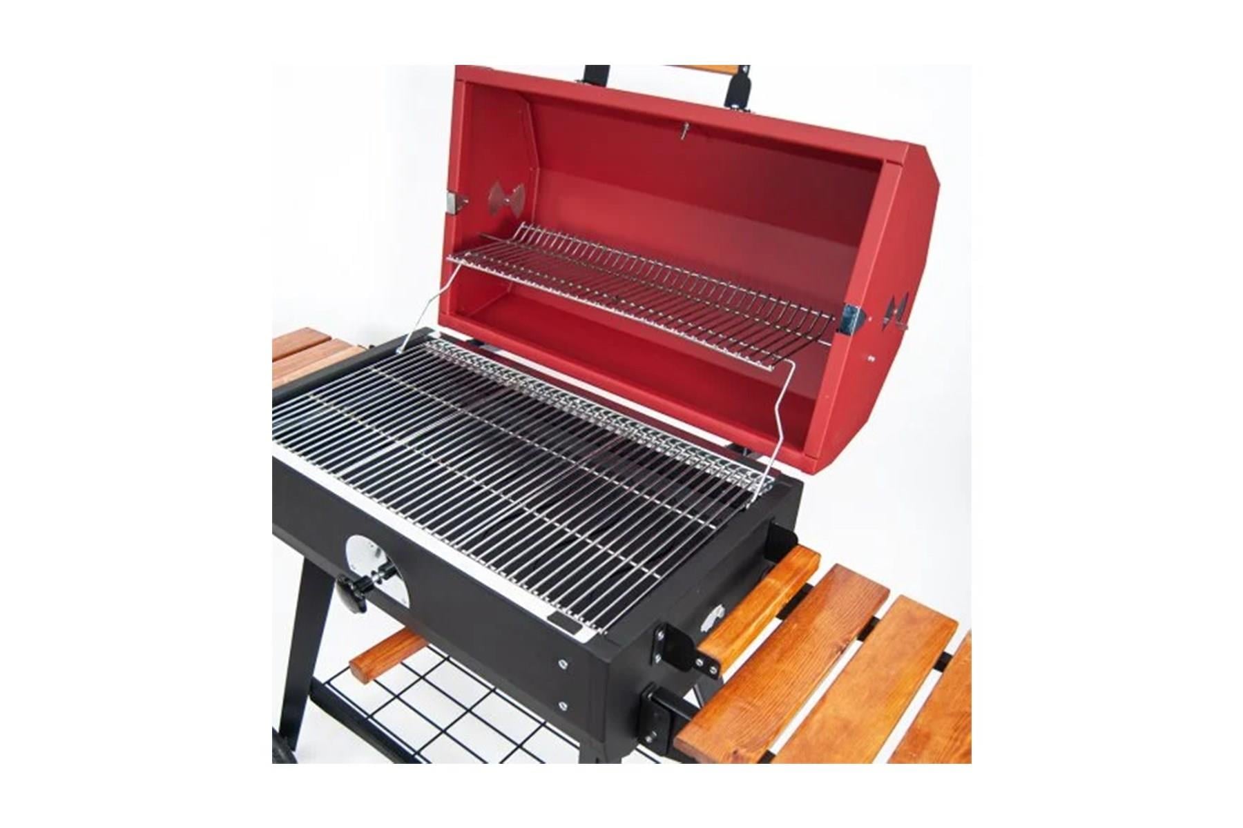Grillmate Basic 75 cm Kömürlü Barbekü Mangal Barbekü & Mangal  Erinöz