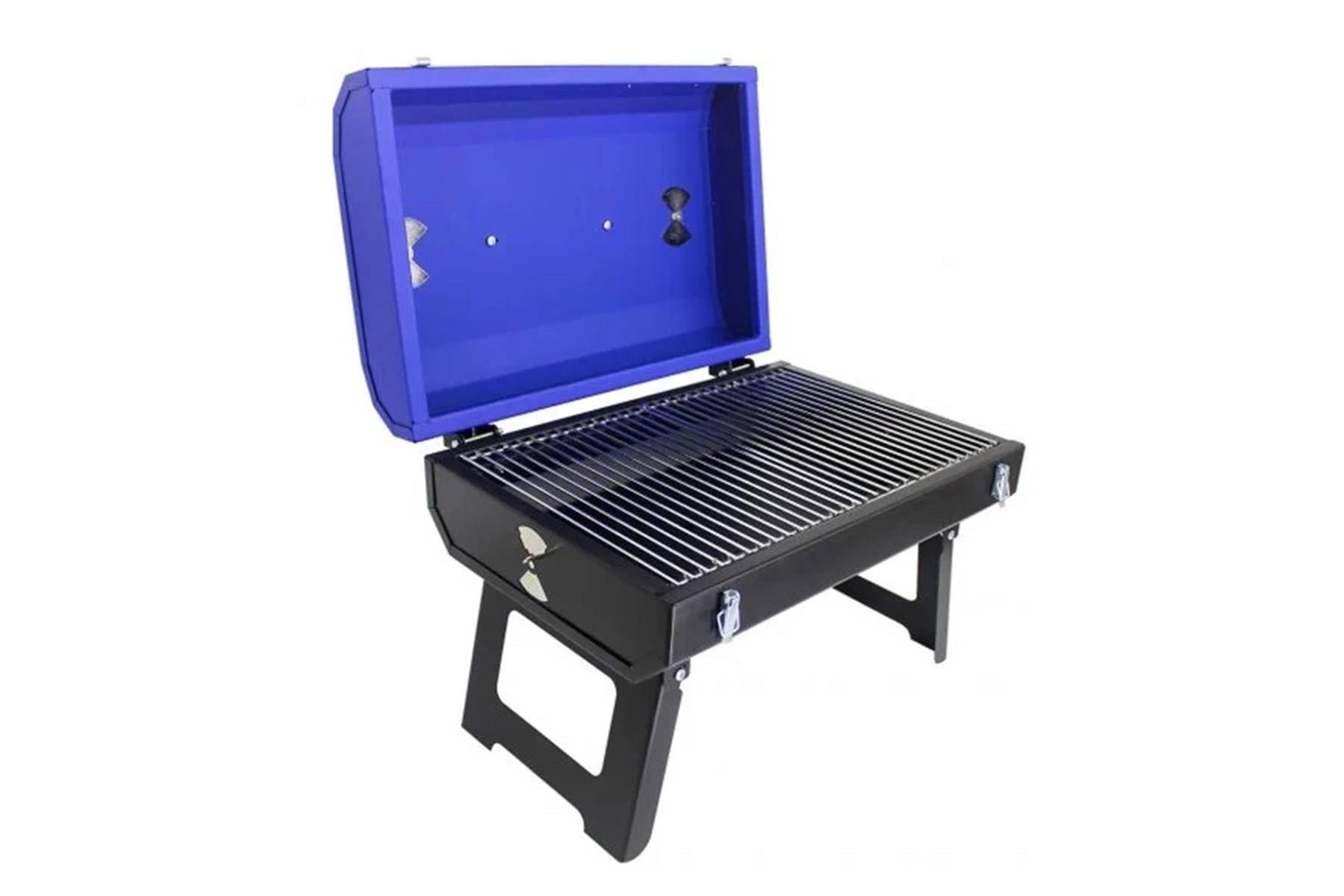 Grillmate Voyager Mavi Barbekü & Mangal  Erinöz