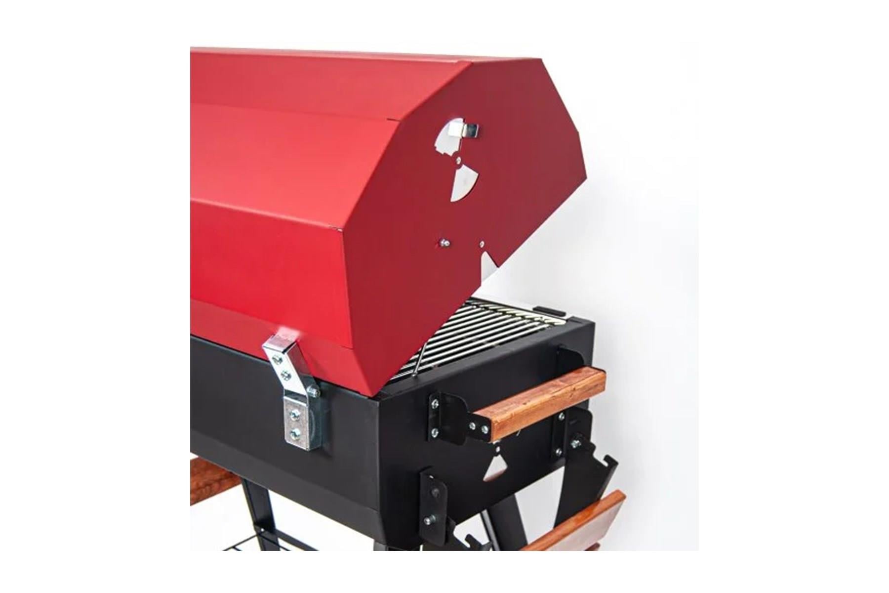 Grillmate Basic 75 cm Kömürlü Barbekü Mangal Barbekü & Mangal  Erinöz
