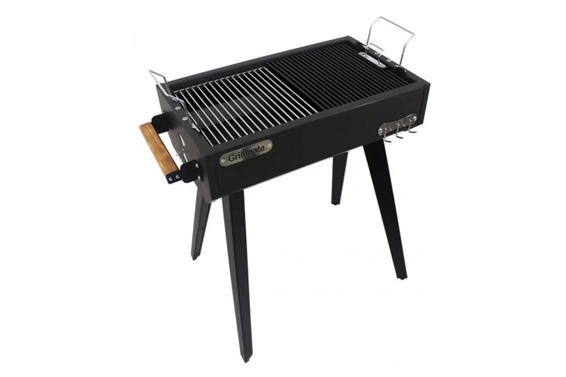 Grillmate GM-60 Mangal (Gurme Döküm Izgaralı) Barbekü & Mangal  Erinöz