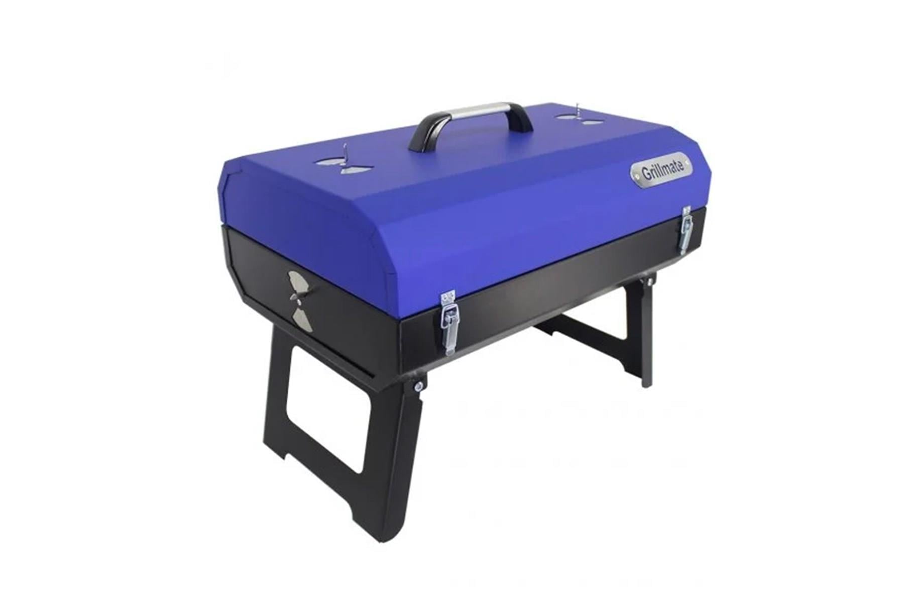 Grillmate Voyager Mavi Barbekü & Mangal  Erinöz