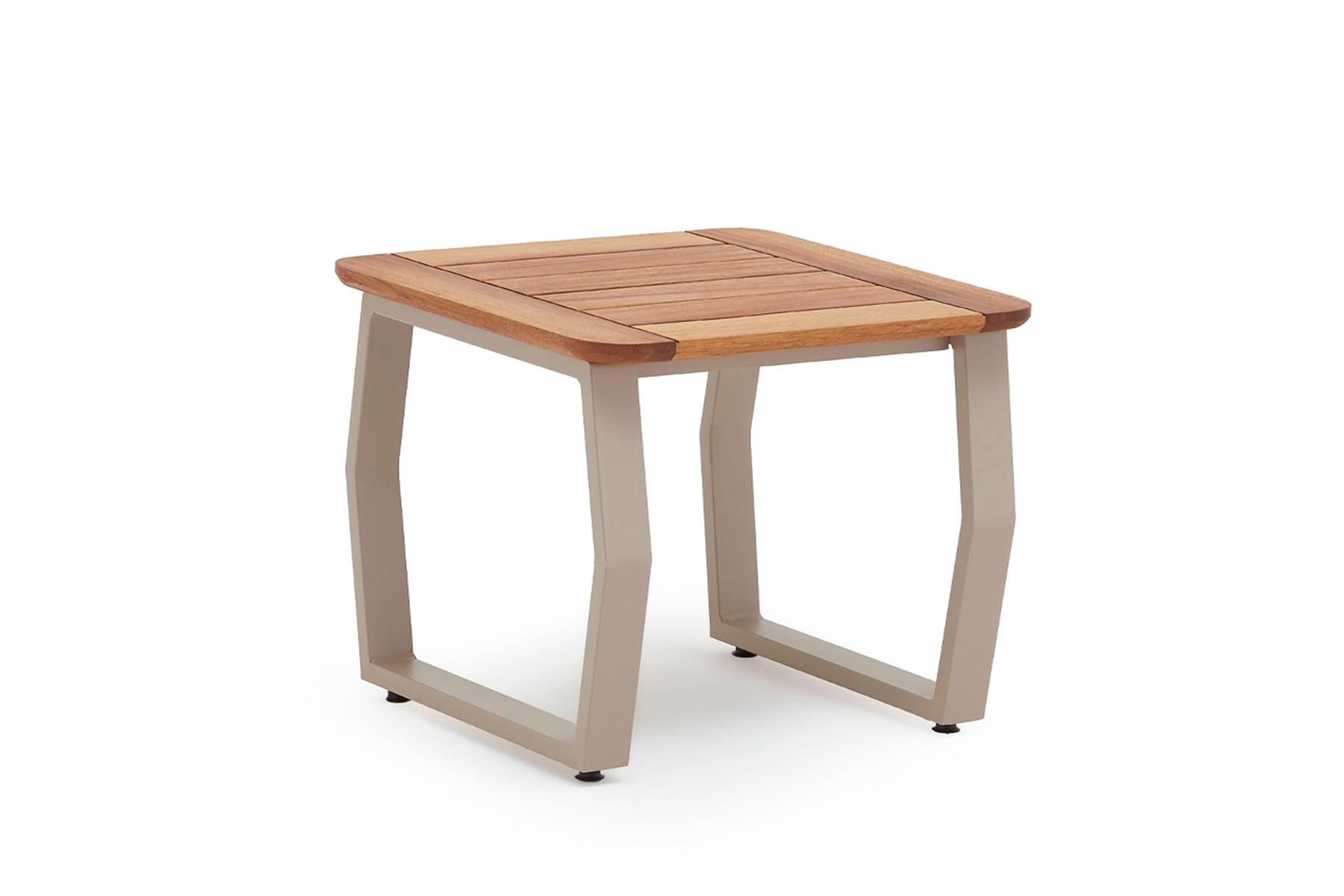 Çınar Şezlong Sehpası - Kum Rengi Şezlonglar  Erinöz