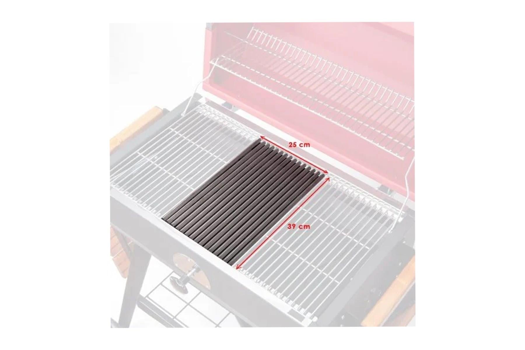 Grillmate Mangal Izgarası Mangal Aksesuarları  Erinöz