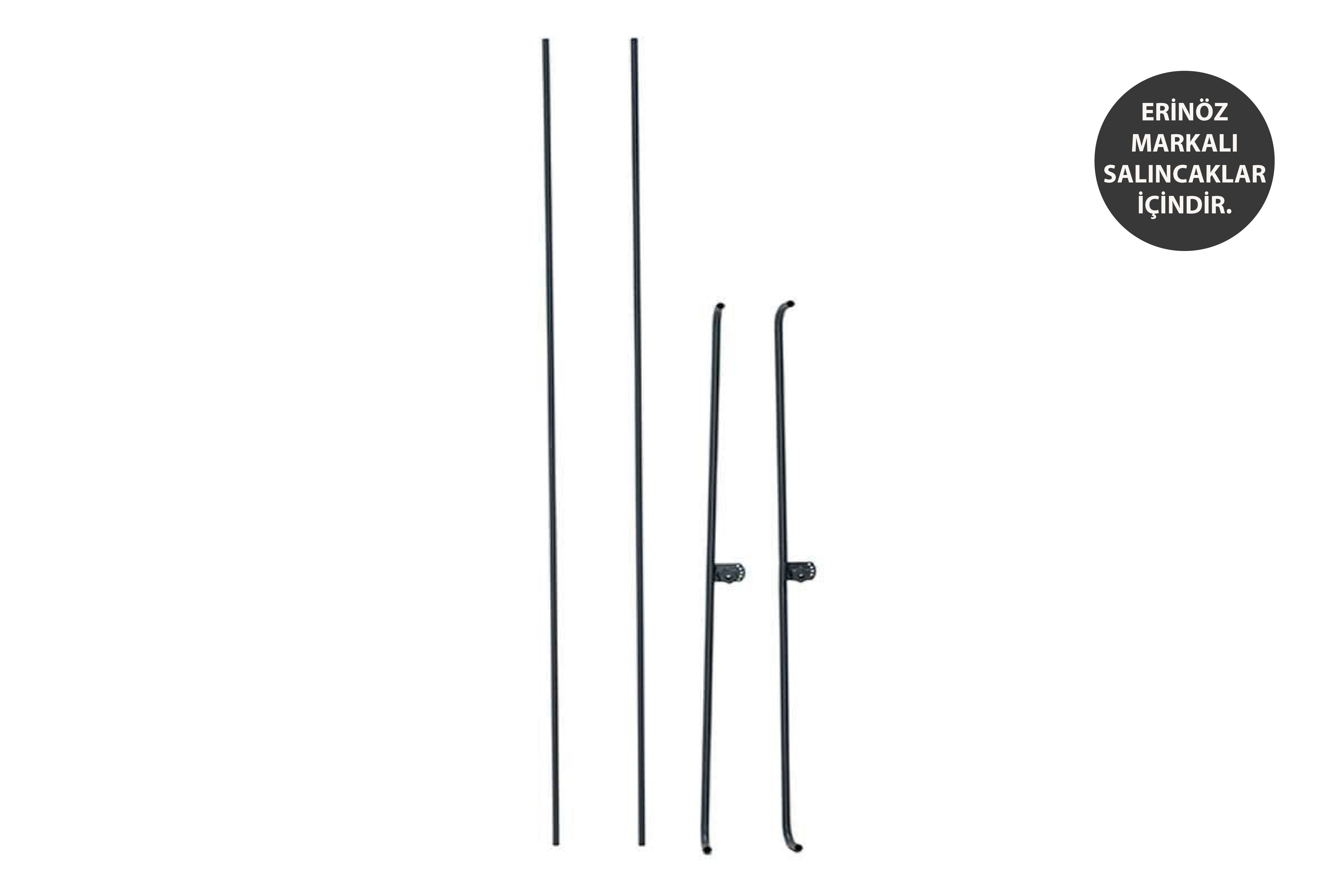 Salıncak Tente İskelet Takımı İskeletler Erinöz Salıncak Tente İskelet Takımı Erinöz