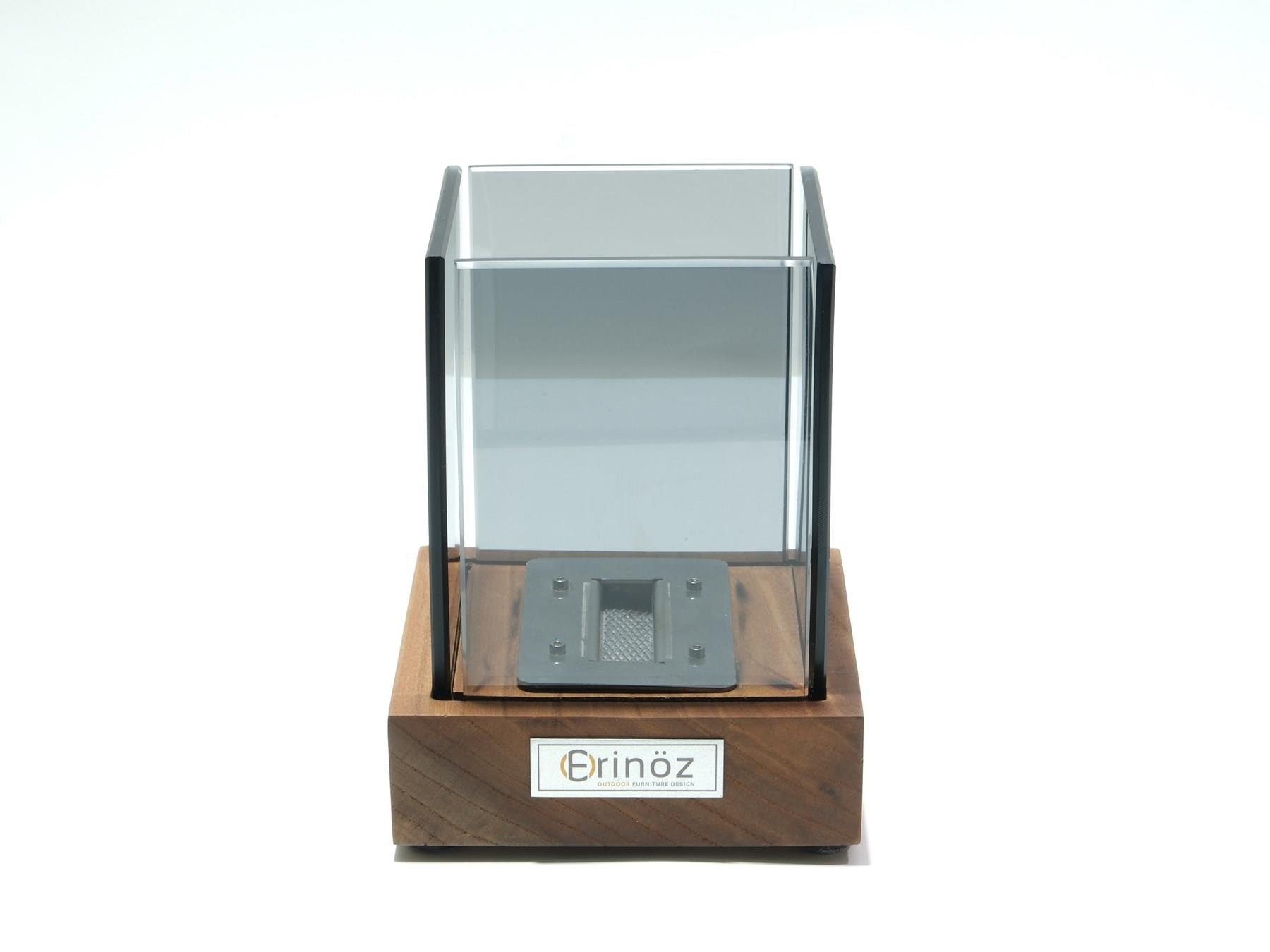 Inferno Masaüstü Şömine - Bioethanol Dekoratif Şömine Masaüstü Şömineler  Erinöz