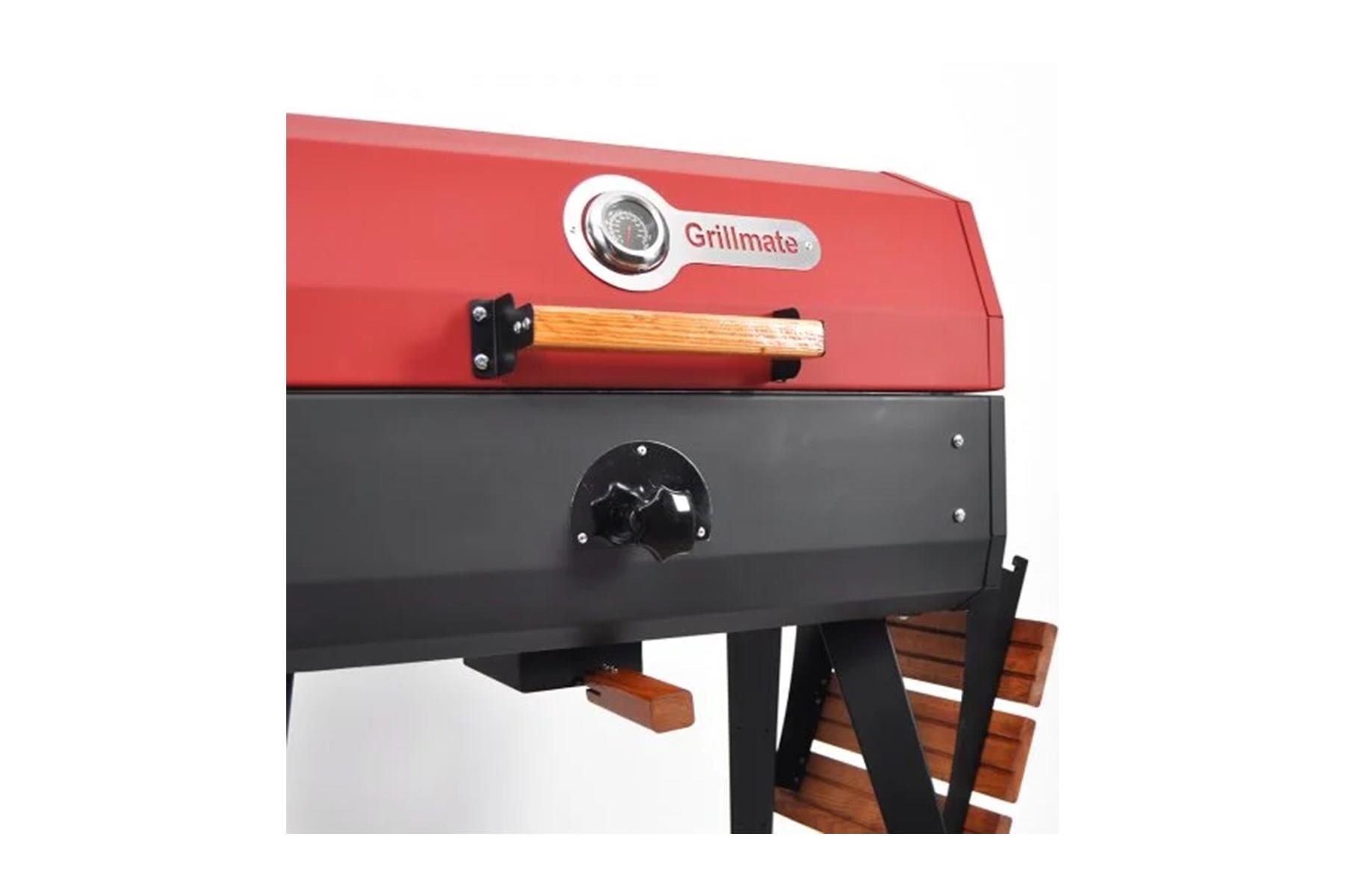 Grillmate Basic 75 cm Kömürlü Barbekü Mangal Barbekü & Mangal  Erinöz