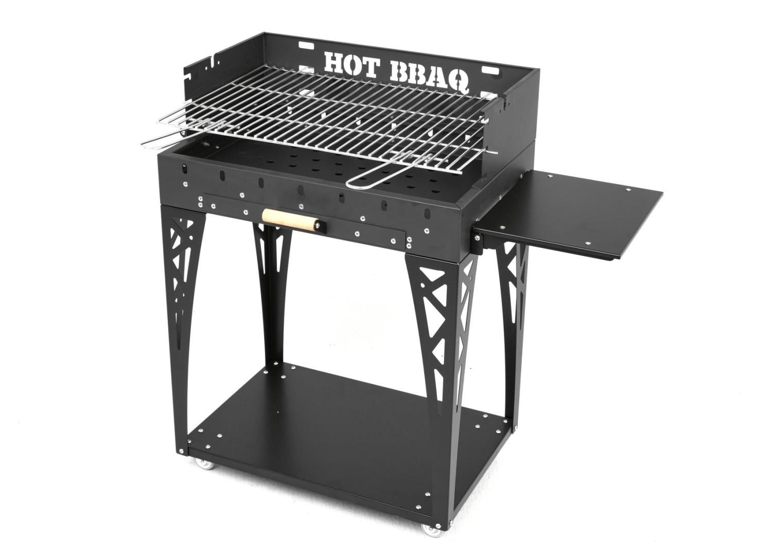 Hot Cool Eco Ayaklı Mangal Kömürlü Barbekü & Mangallar  Erinöz