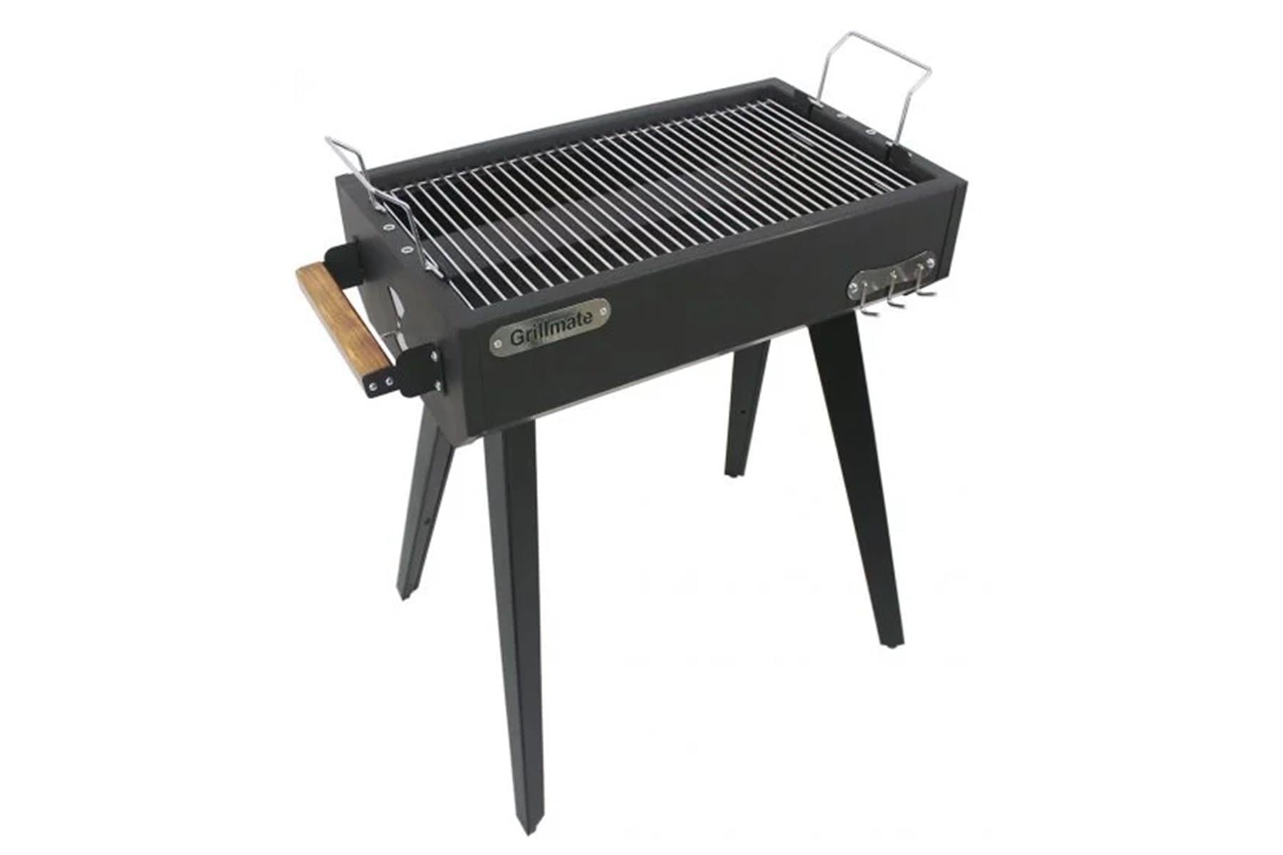 Grillmate GM-60 Mangal (Gurme Döküm Izgaralı) Barbekü & Mangal  Erinöz