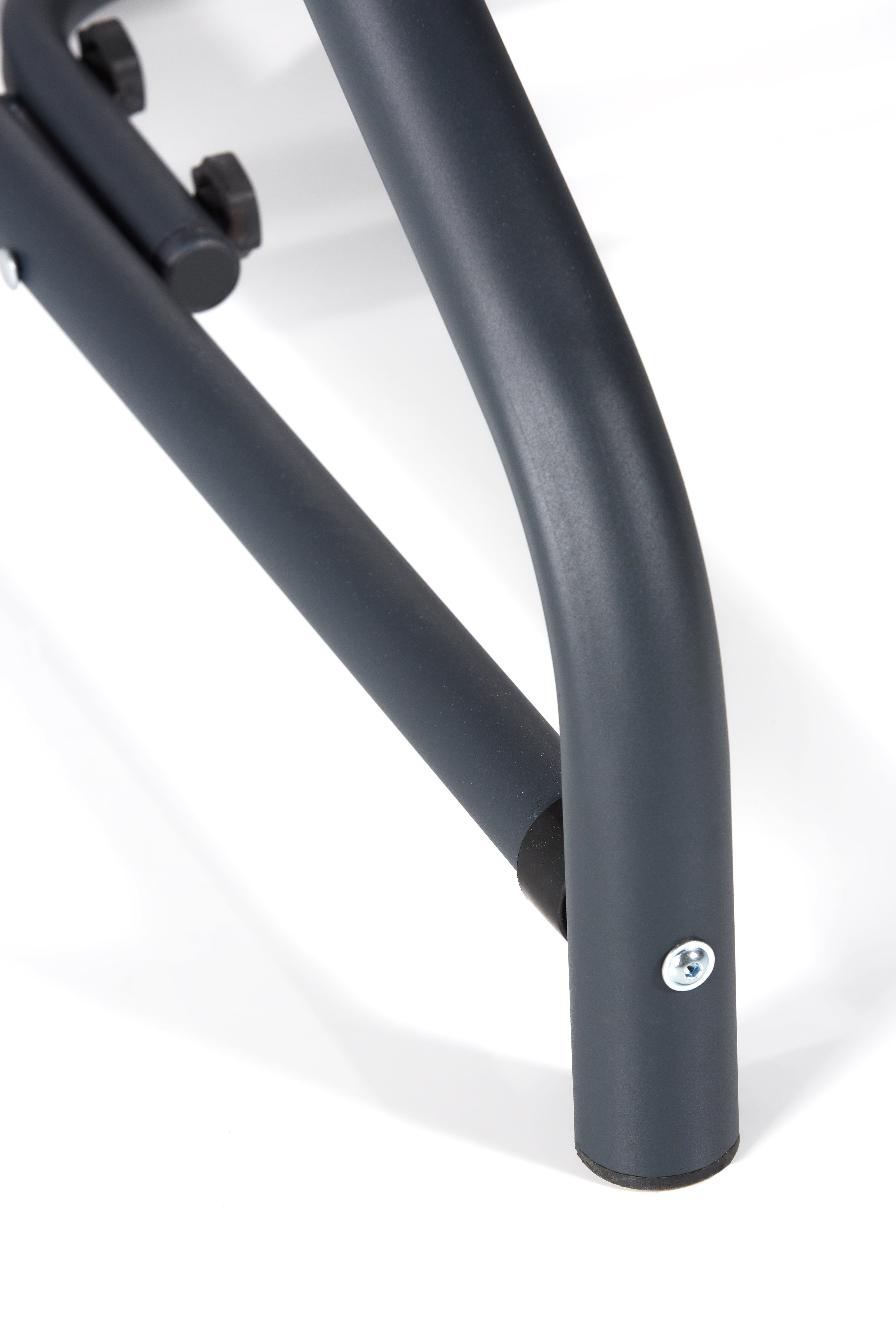 Salvia 3 Kişilik Bahçe Balkon Teras Salıncağı - Antrasit Üç Kişilik Salıncaklar  Erinöz