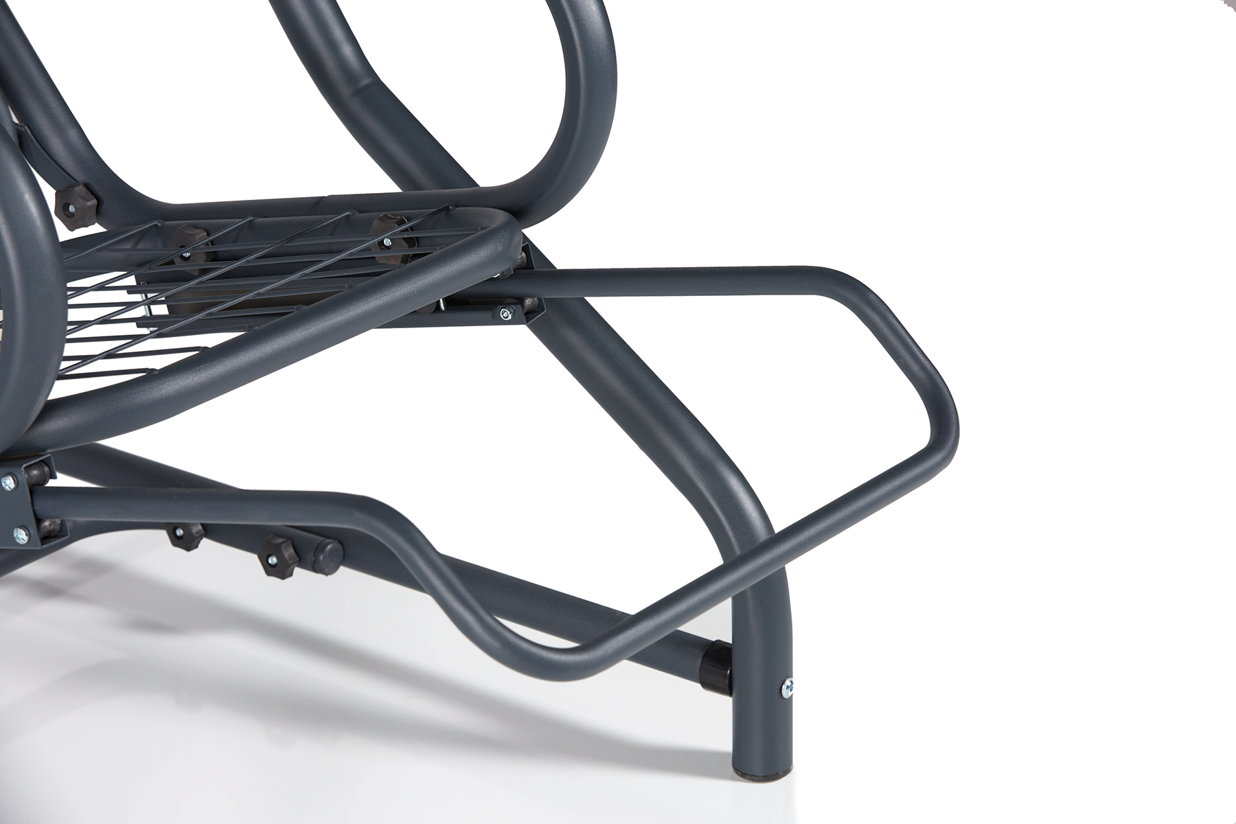 Camellia Tek Kişilik Yatarlı Bahçe Salıncağı - Dünya&Saat Tek Kişilik Salıncaklar  Erinöz