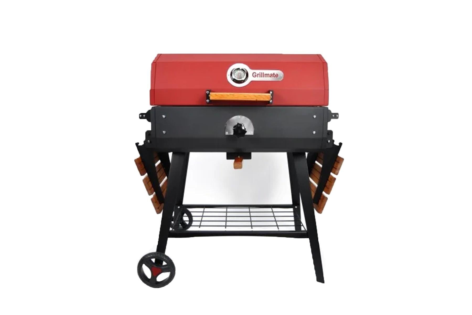Grillmate Basic 75 cm Kömürlü Barbekü Mangal Barbekü & Mangal  Erinöz