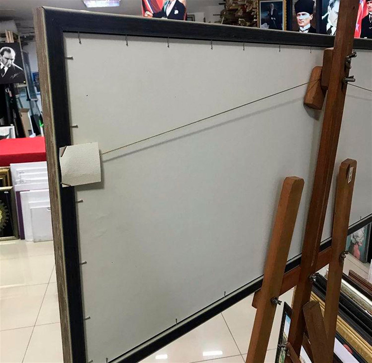 Çerçeveli Karton Baskı Çiçek Tablosu Çerçeveli Karton Baskı Çiçek Tablosu | Tablo Modelleri Çerçeveli Tablolar KARAHAN ÇERÇEVE ve KANVAS TABLO