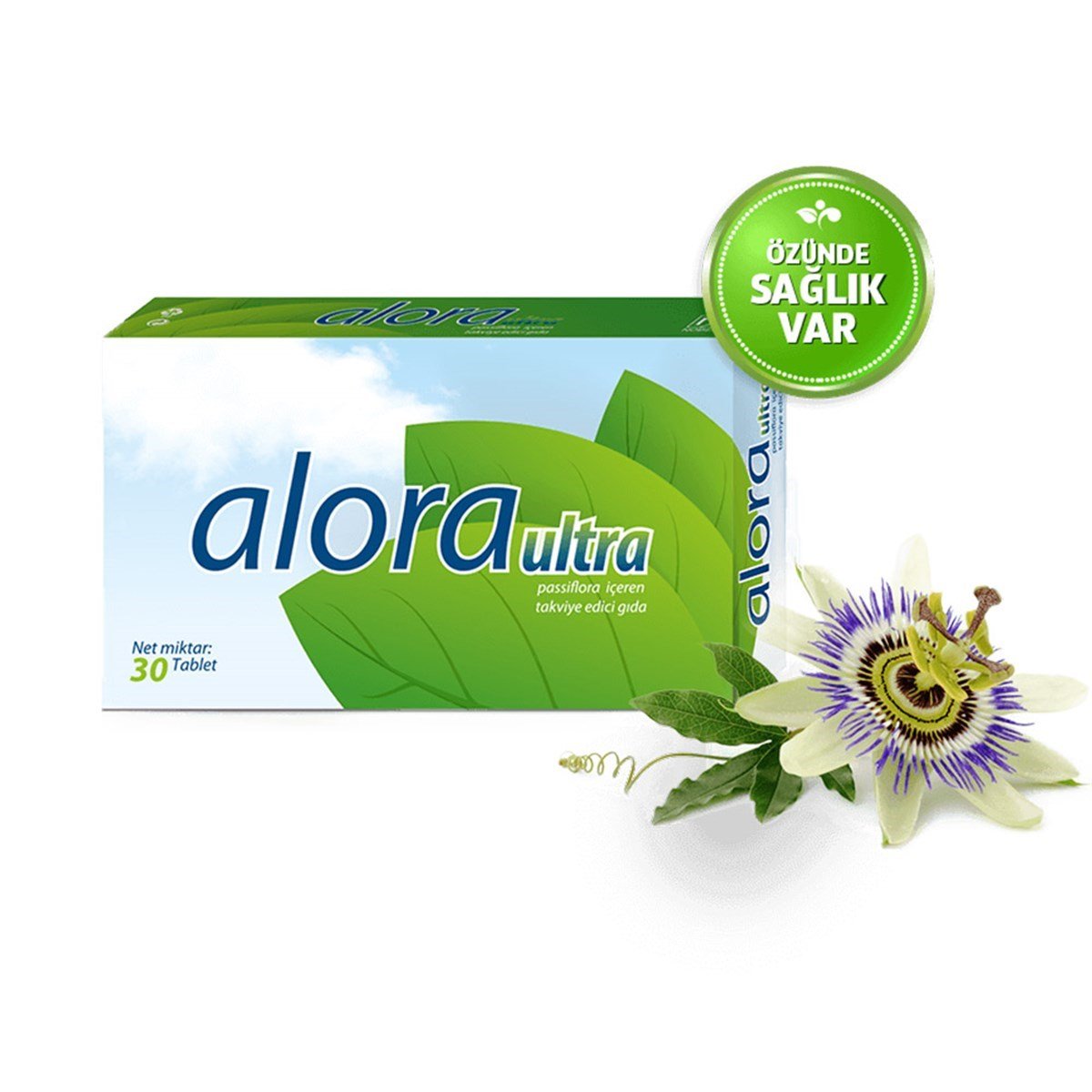 Alora Ultra Passiflora 30 Tablet
