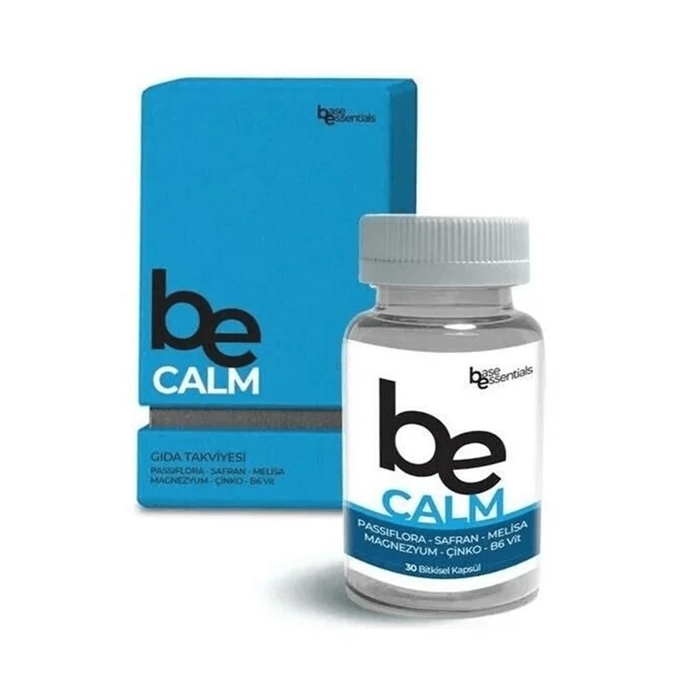 Base Essentials Be Calm 30 Kapsül
