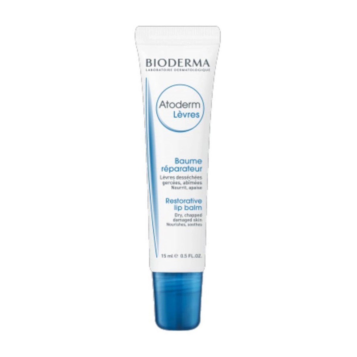 Bioderma Atoderm Lip Balm 15 ml