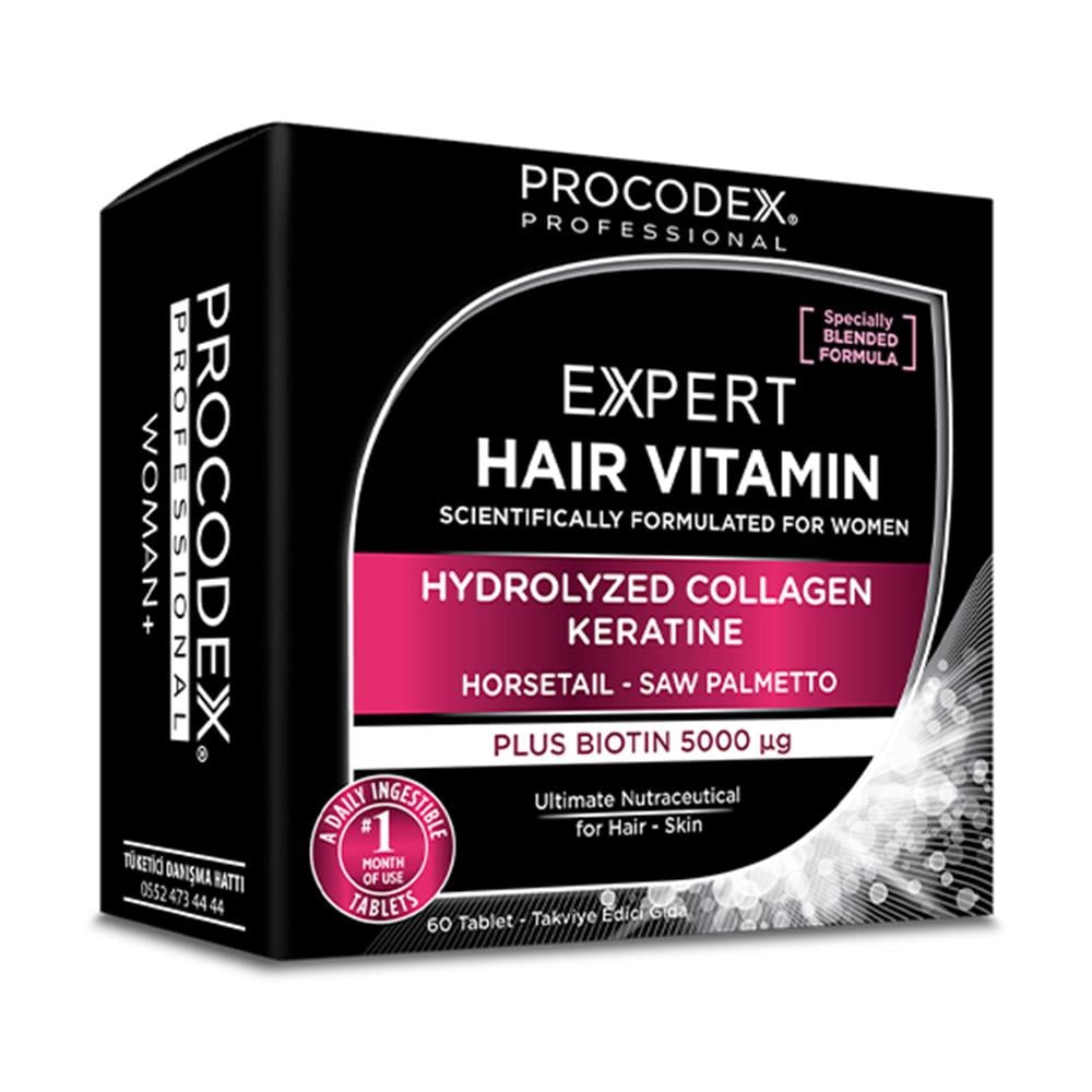Biogenics Procodex Woman+ 60 Tablet
