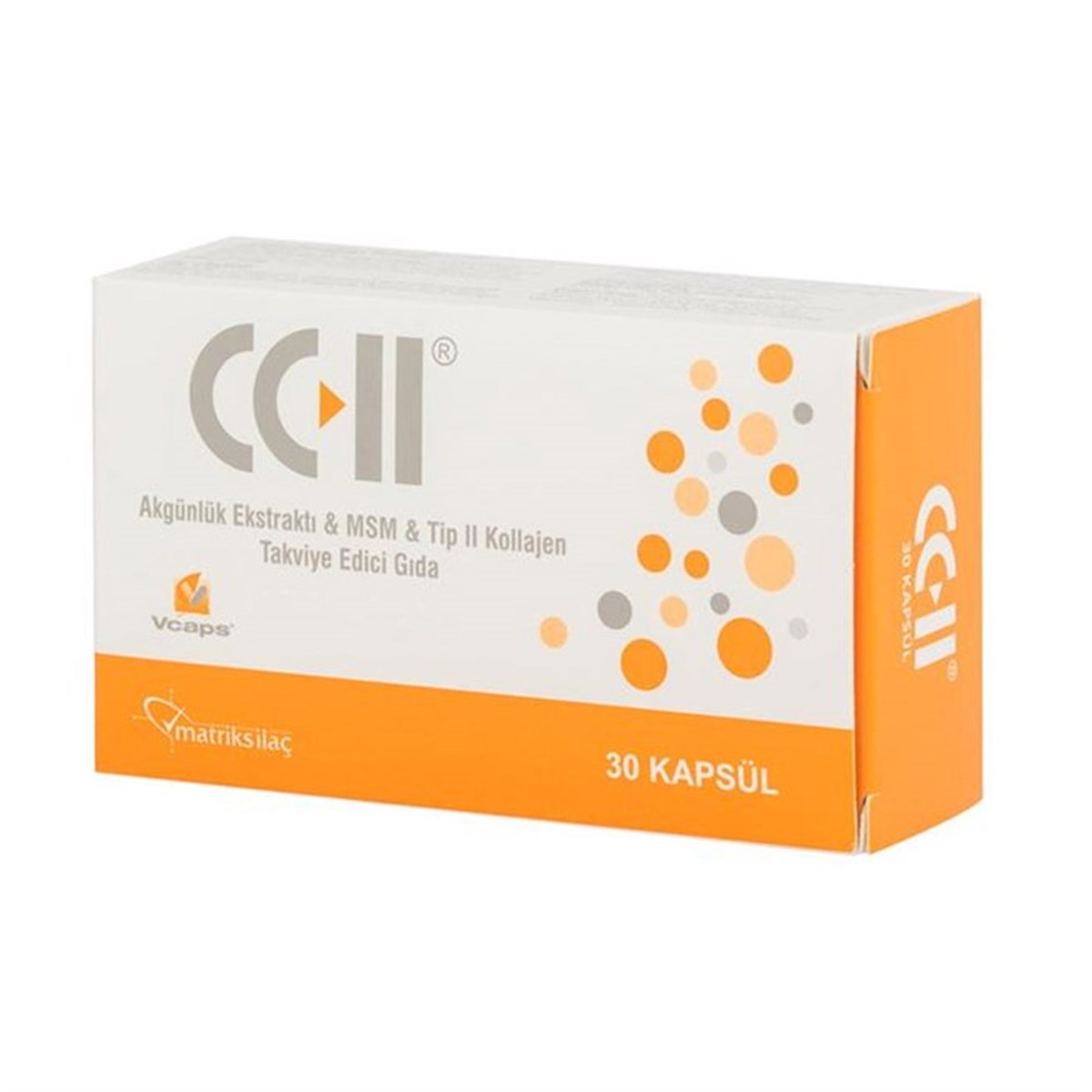 CC-II 30 Kapsül