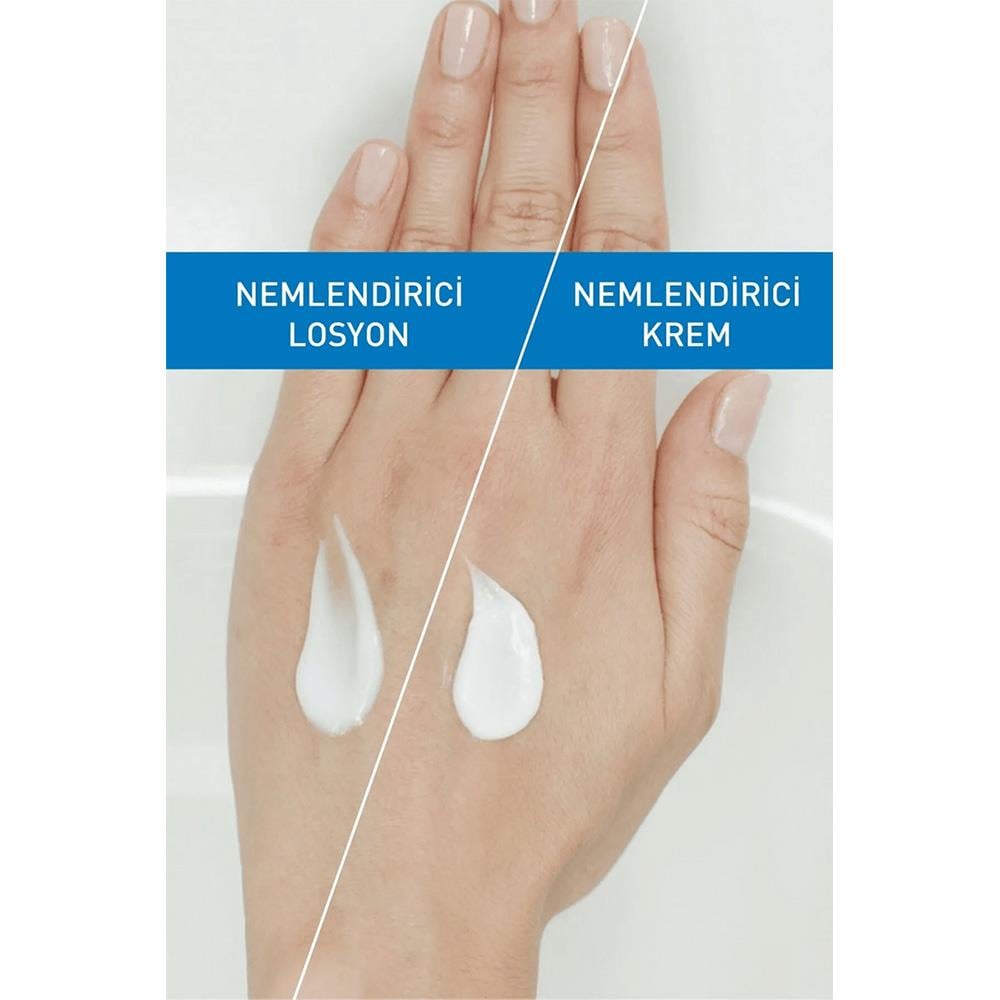 CeraVe Nemlendirici Krem 340 ml (Kuru ve Çok Kuru Ciltler)