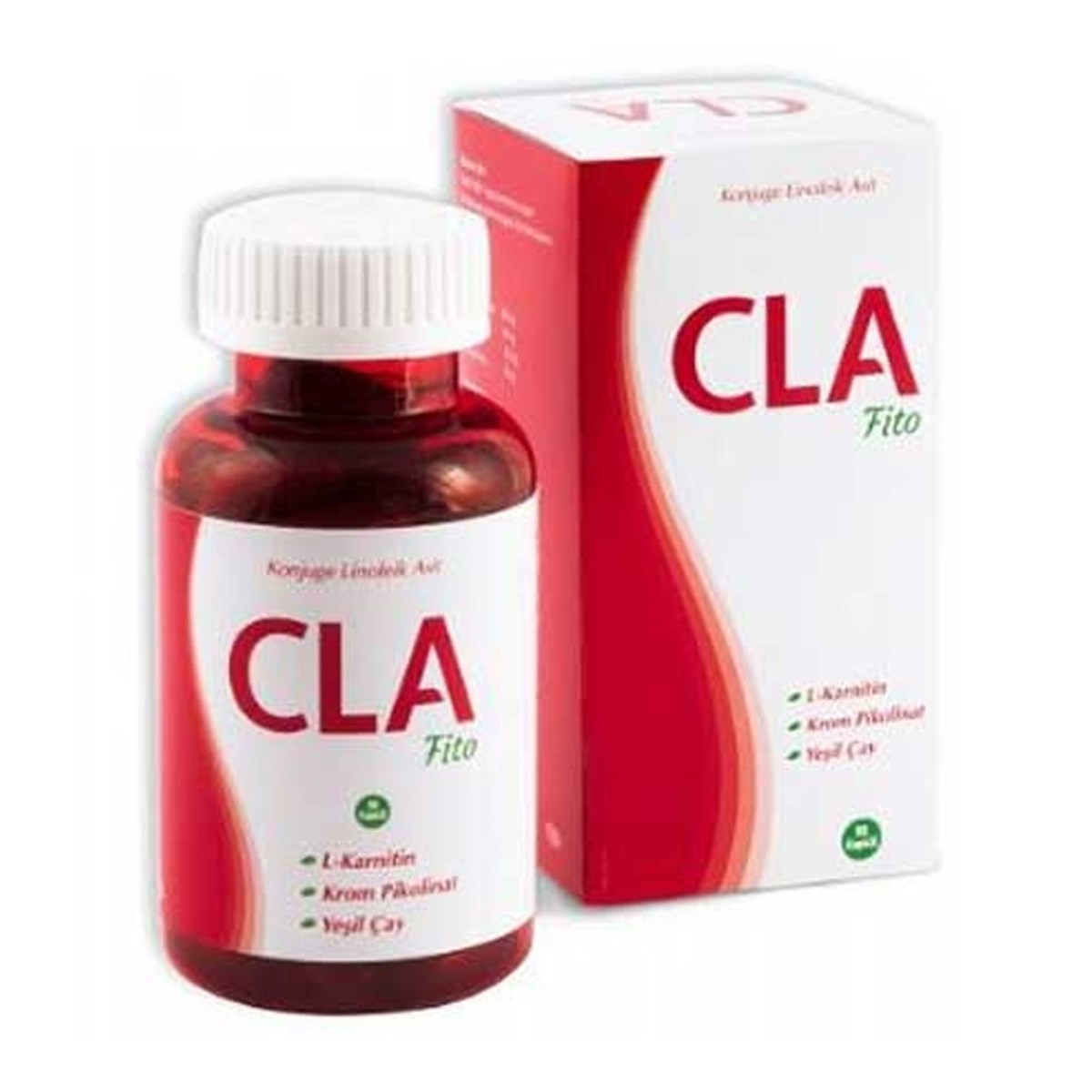 CLA Fito 90 Kapsül