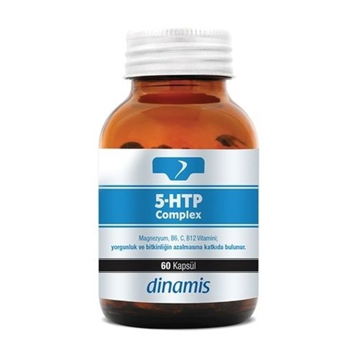 Dinamis 5-HTP Complex 60 Kapsül