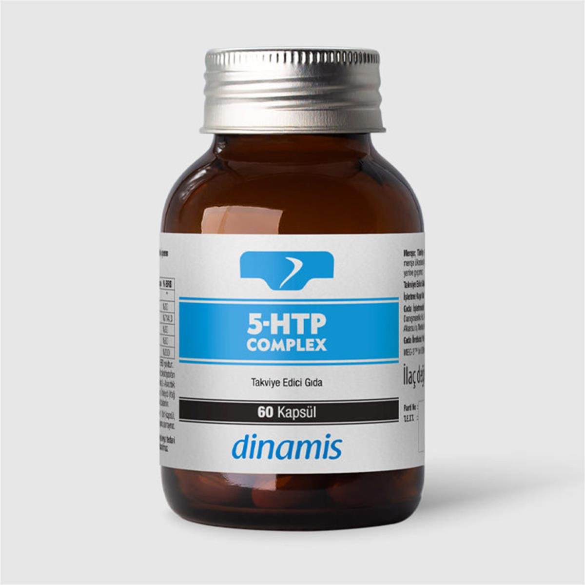 Dinamis 5-HTP Complex 60 Kapsül