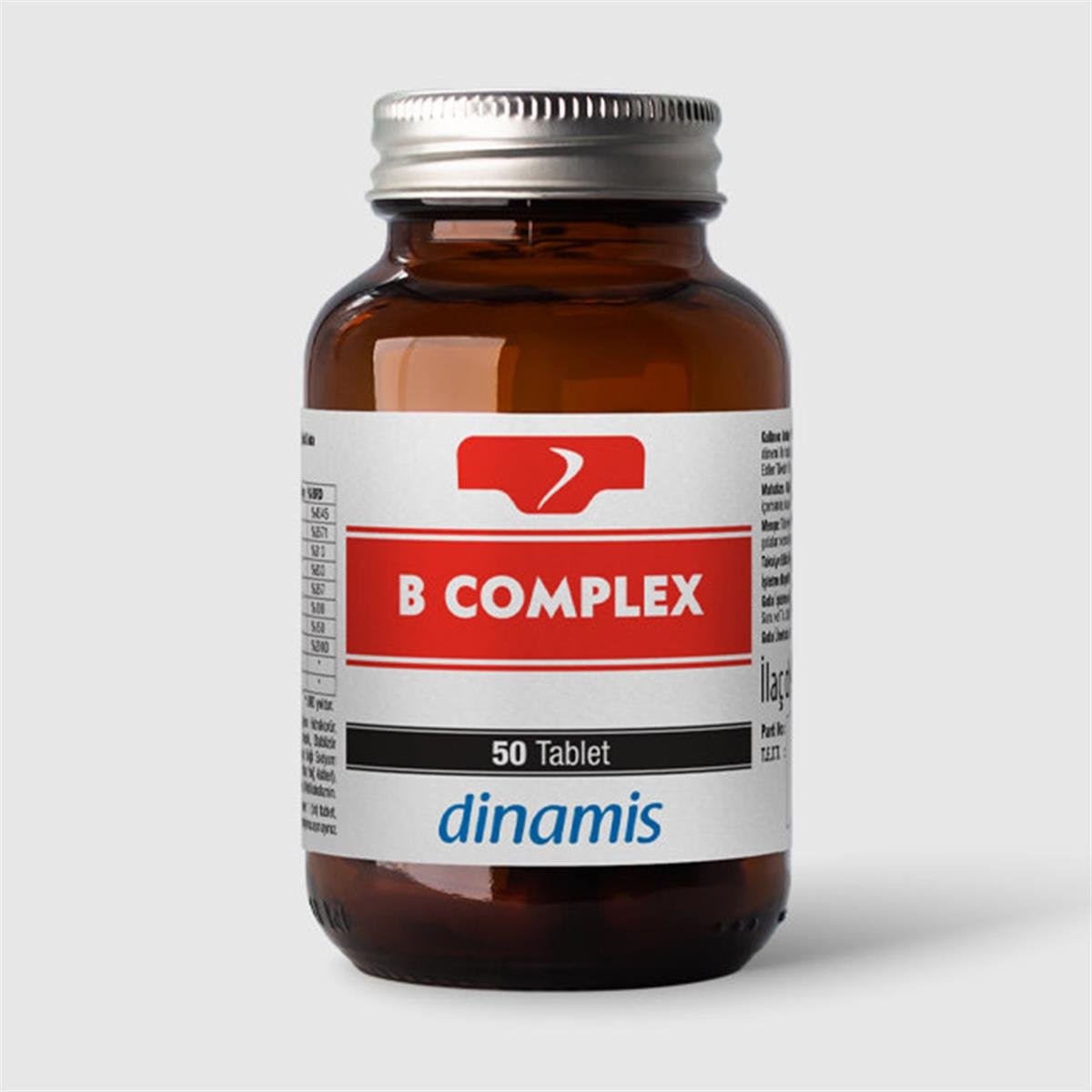 Dinamis B Complex 50 Tablet
