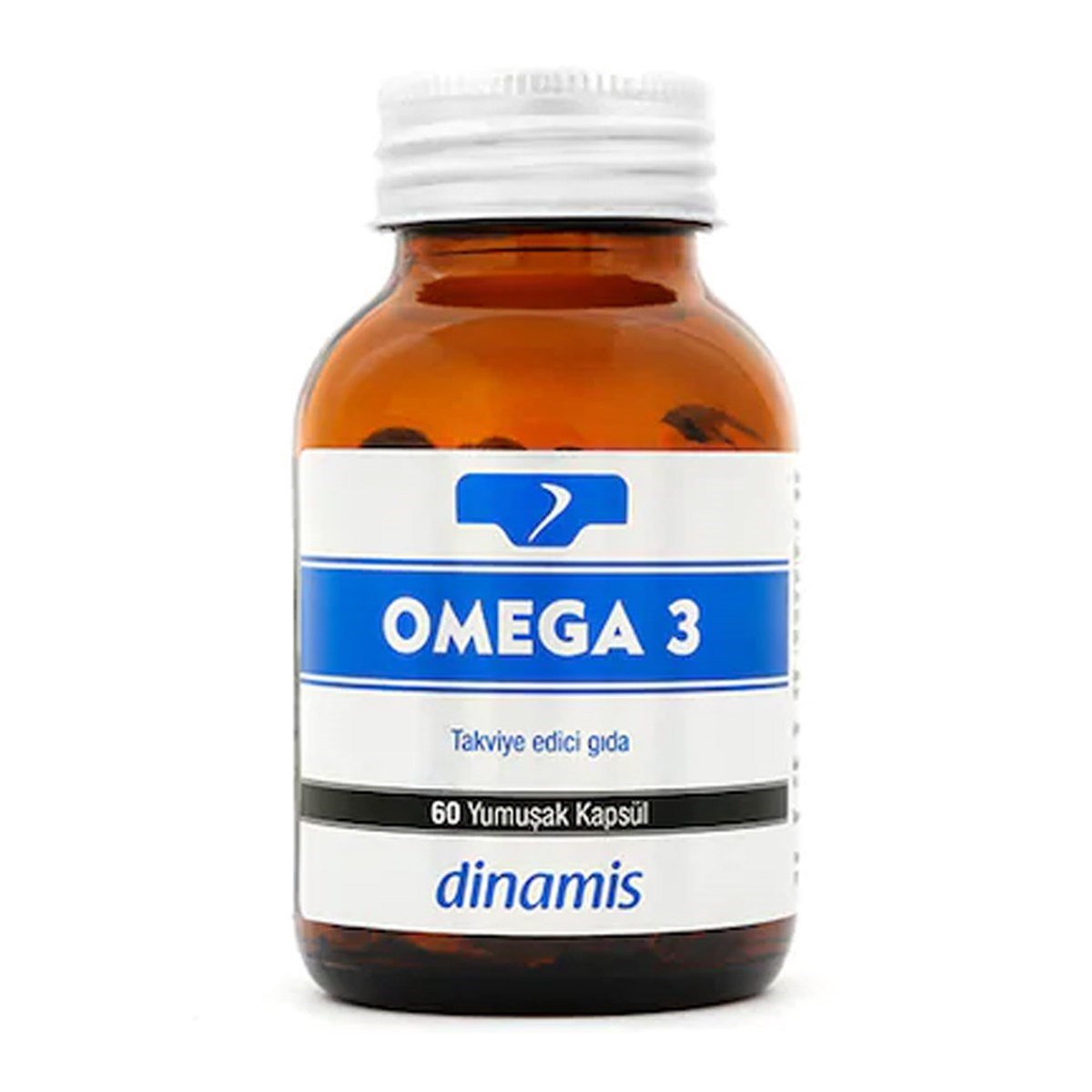 Dinamis Omega 3 60 Yumuşak Kapsül