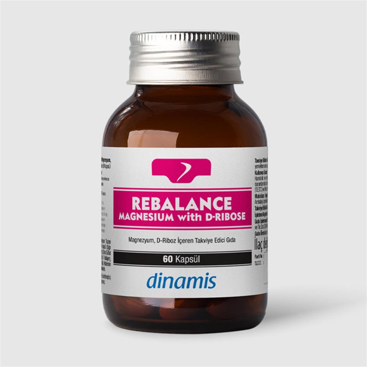 Dinamis Rebalance 60 Kapsül