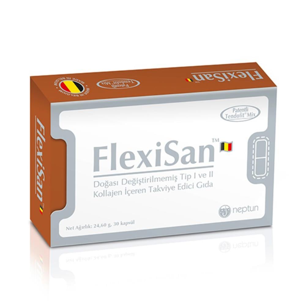 FlexiSan 30 Kapsül