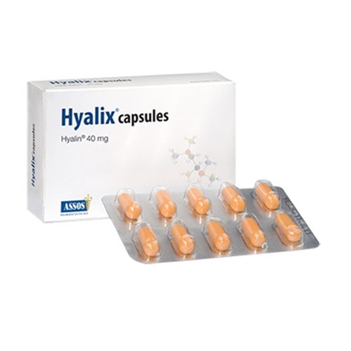 Hyalix 30 Kapsül