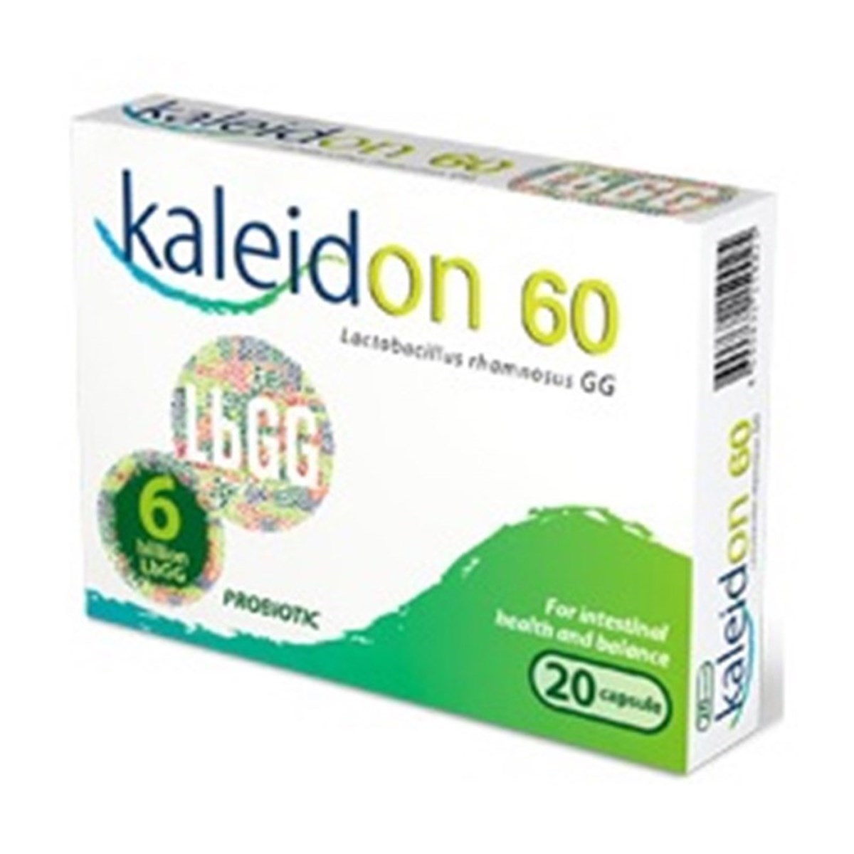Kaleidon 60 mg  20 Kapsül