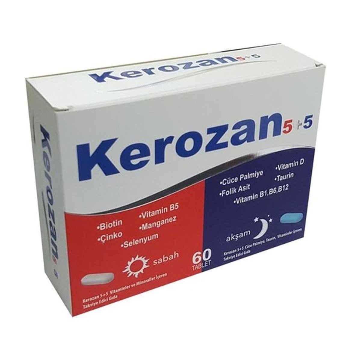 Kerozan 60 Tablet