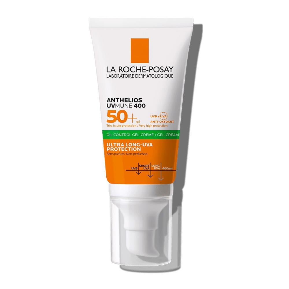 La Roche Posay Innovation Anthelios SPF 50+ Oil Control Gel-Cream 50 ml