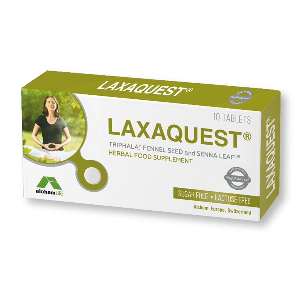 Laxaquest 10 Tablet