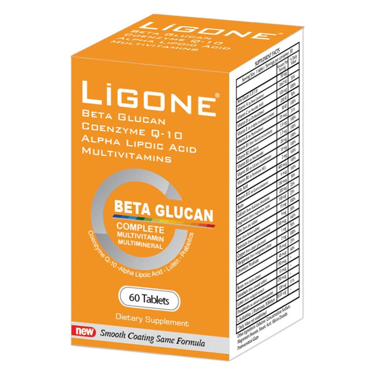 Ligone 60 Kapsül
