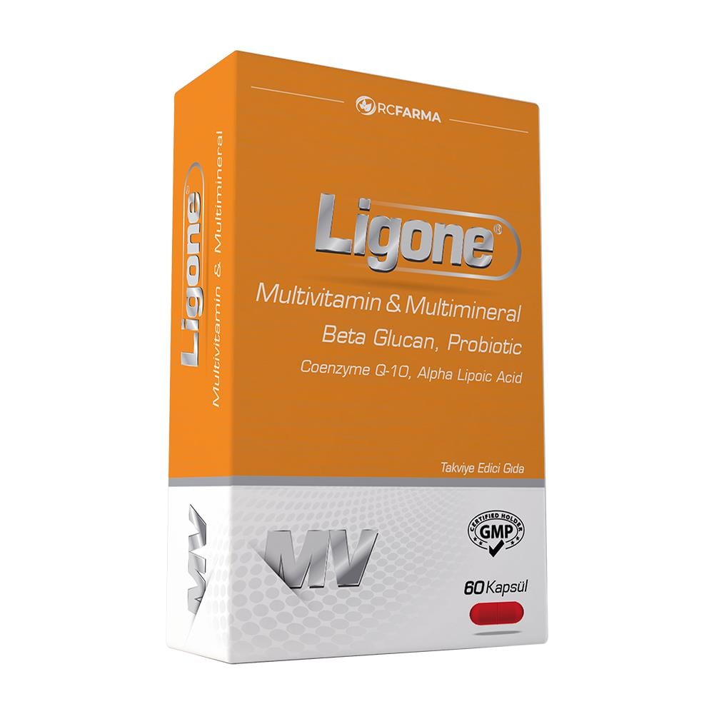 Ligone 60 Kapsül