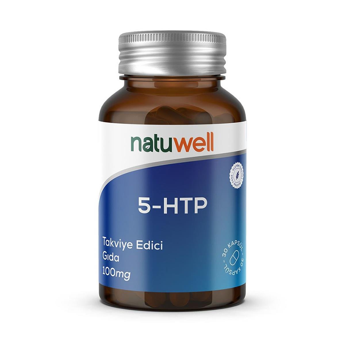 Natuwell 5-HTP 30 Kapsül