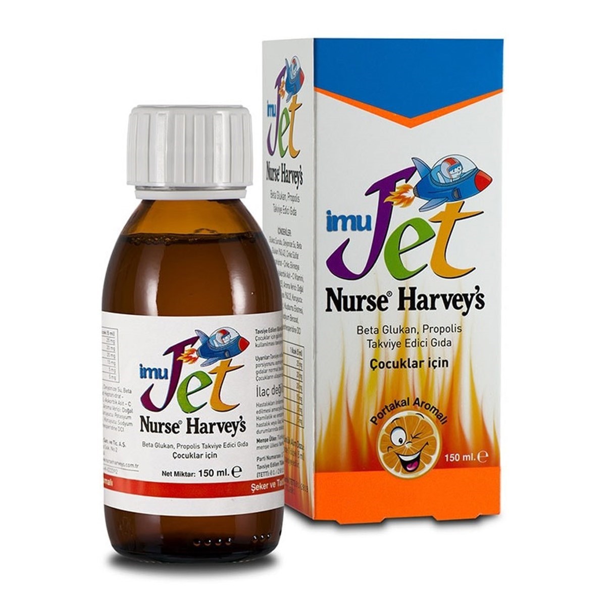 Nurse Harveys İmujet 150 ml