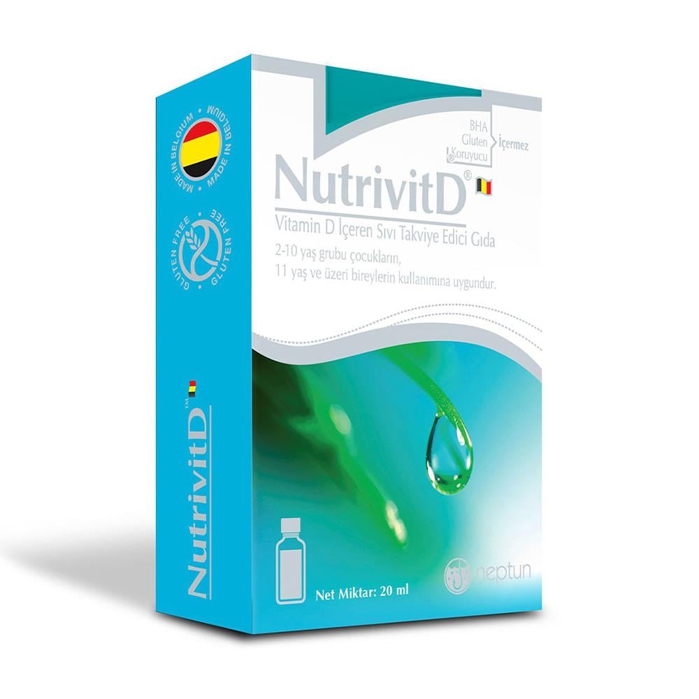 NutrivitD 20 ml
