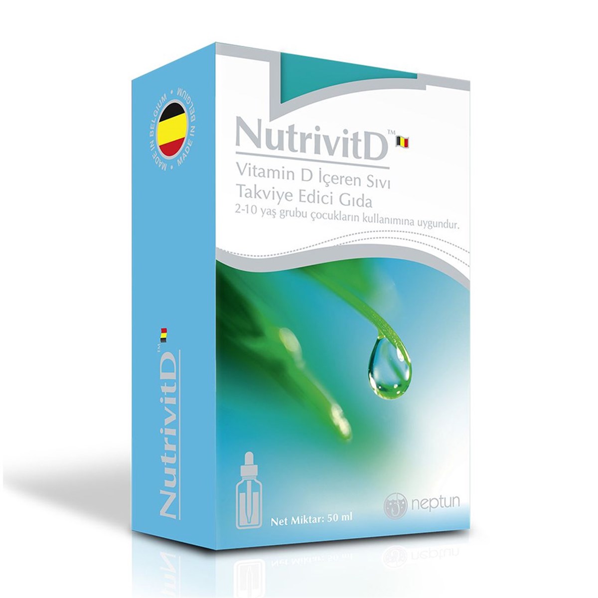 NutrivitD 50 ml