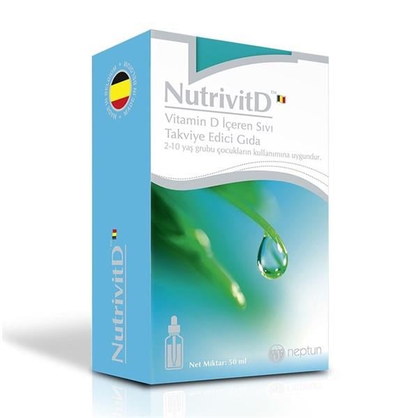 NutrivitD 50 ml