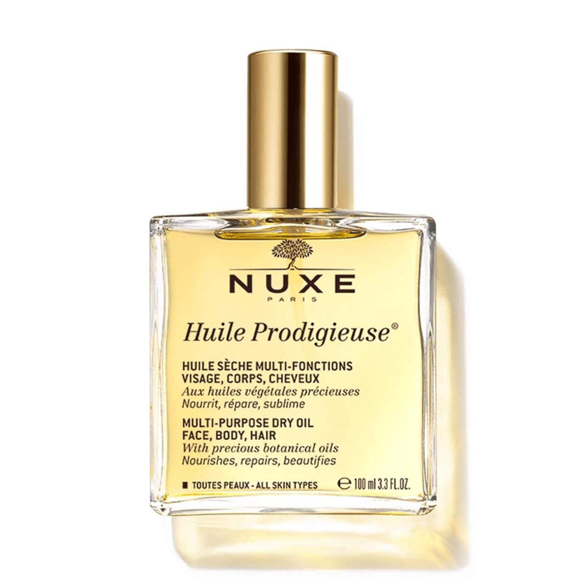 Nuxe Huile Prodigieuse Çok Amaçlı Kuru Yağ 100 ml