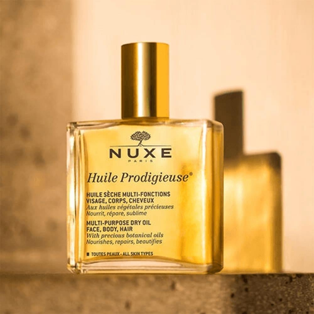 Nuxe Huile Prodigieuse Çok Amaçlı Kuru Yağ 50 ml