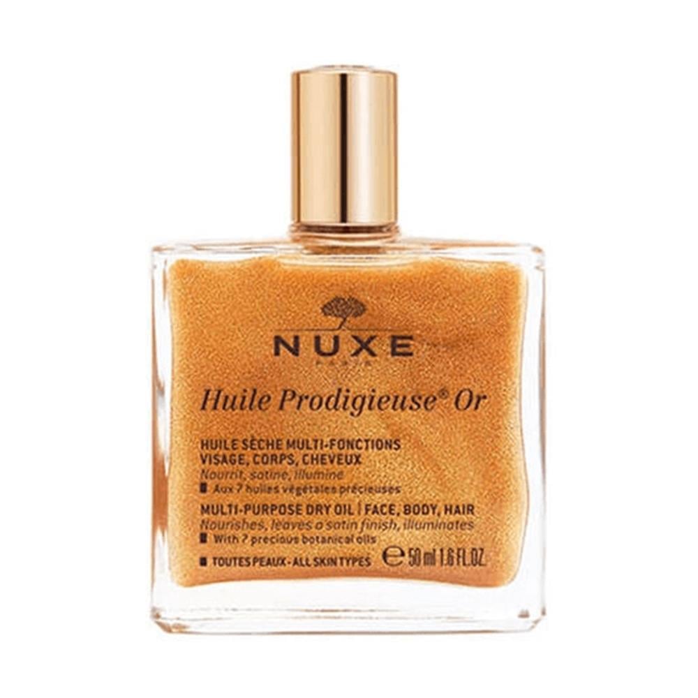 Nuxe Huile Prodigieuse Or Çok Amaçlı Kuru Yağ 50 ml