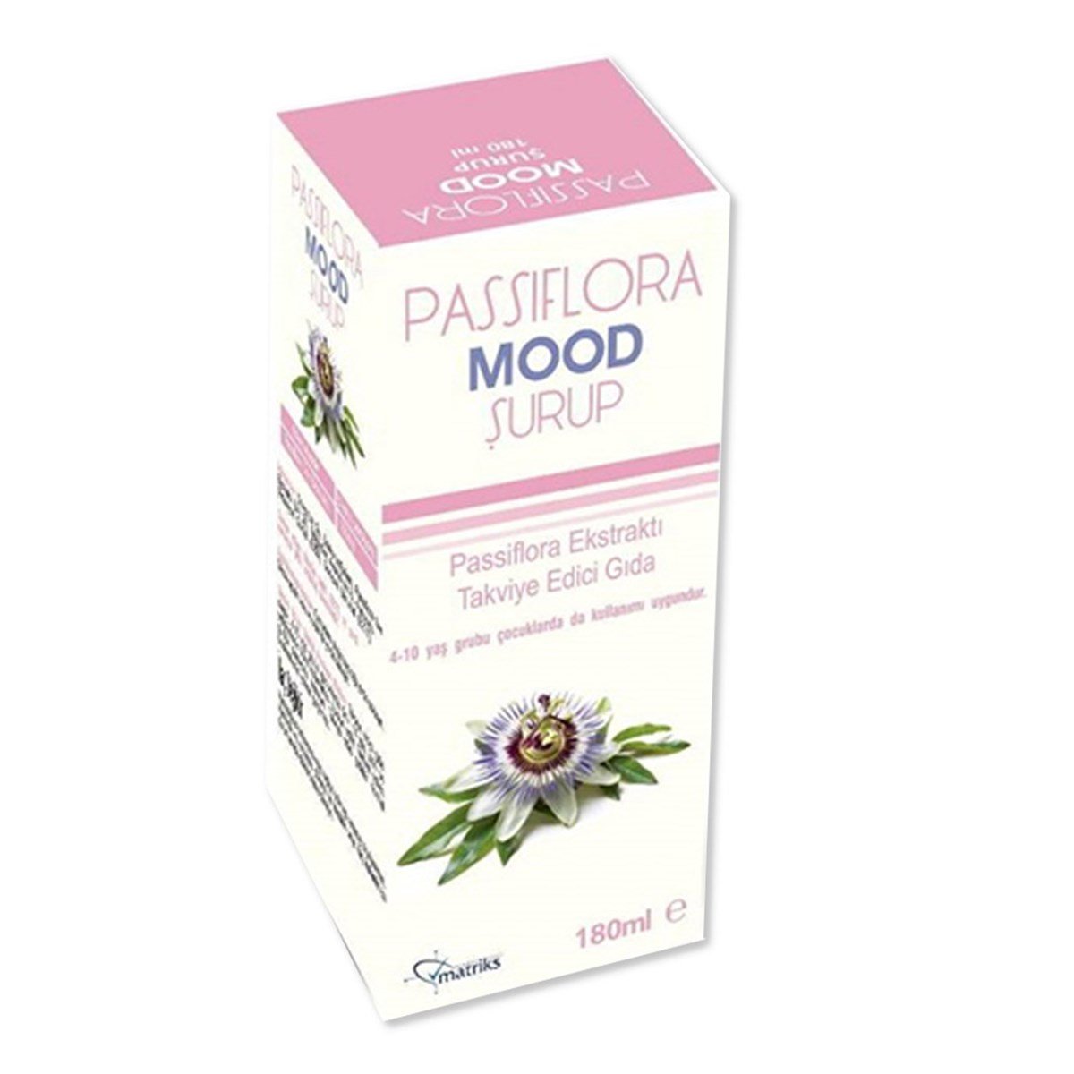 Passif Mood Şurup 180 ml