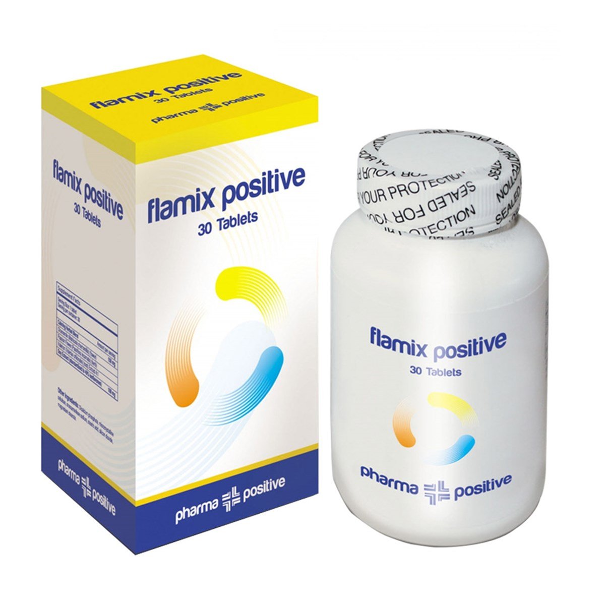 Pharmapositive Flamix Positive 30 tablet