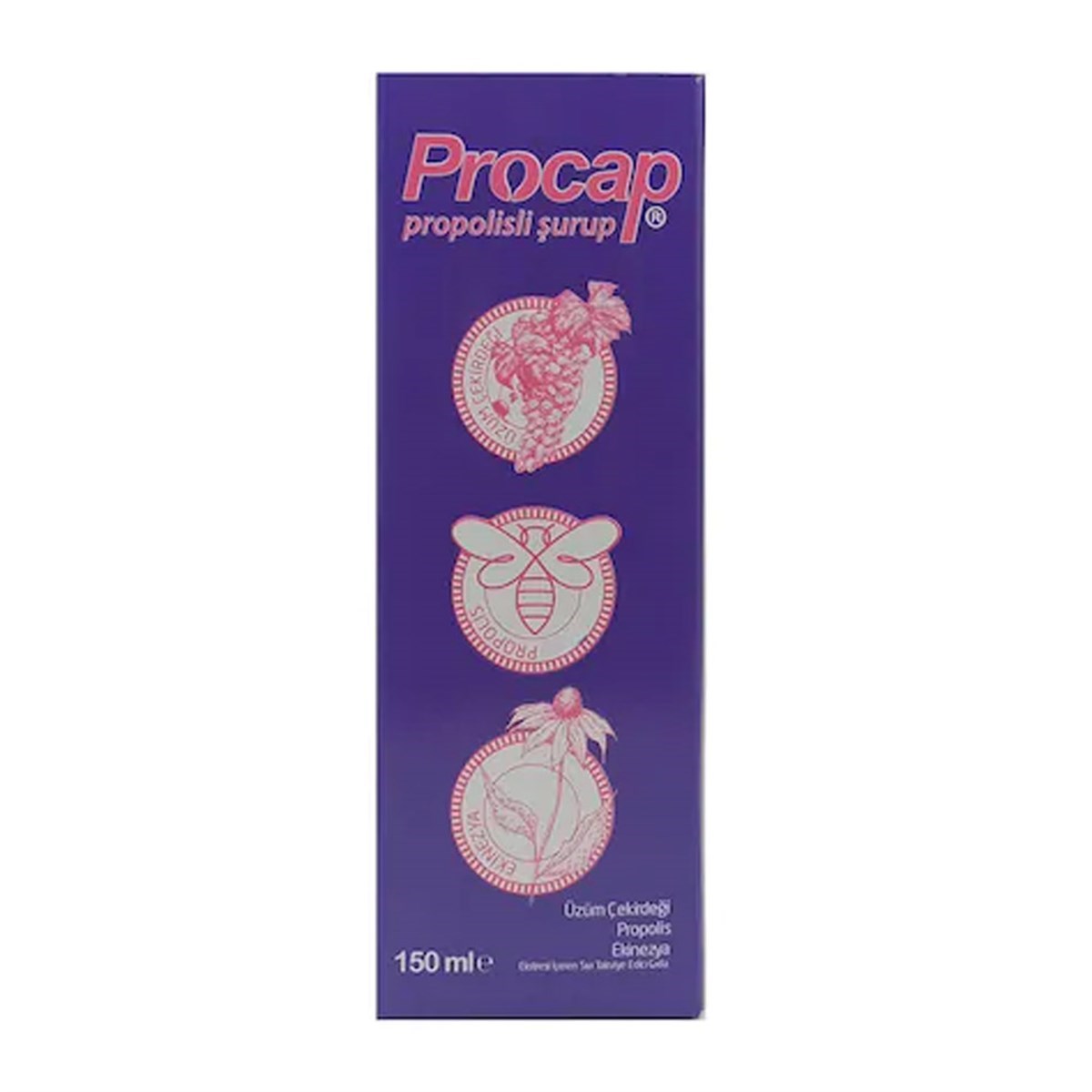 Procap Propolisli Şurup 150ml